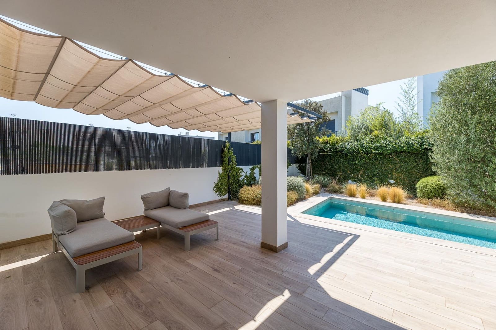 Chalet de 3 habitaciones en Sa Cabaneta / La Cabaneta en venta con piscina - 965.000 € (Ref: 10025897)