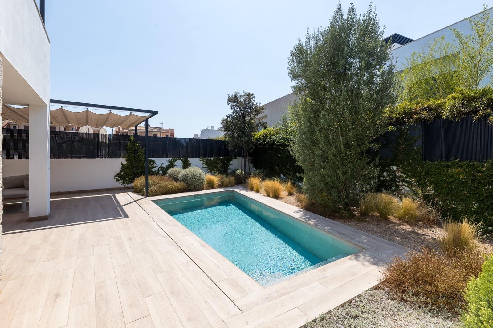 Chalet de 3 habitaciones en Sa Cabaneta / La Cabaneta en venta con piscina - 965.000 € (Ref: 10025897)