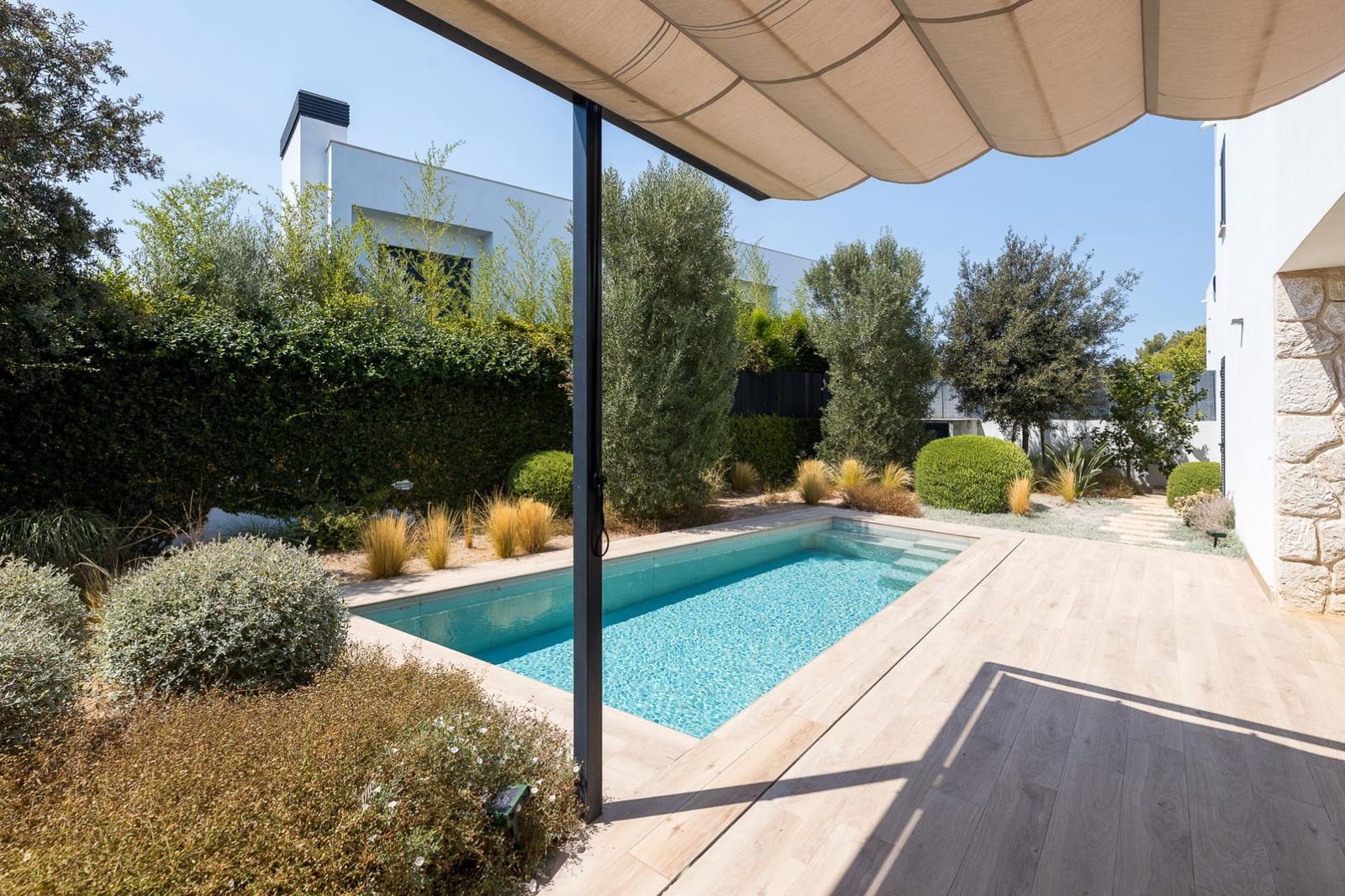 Chalet de 3 habitaciones en Sa Cabaneta / La Cabaneta en venta con piscina - 965.000 € (Ref: 10025897)