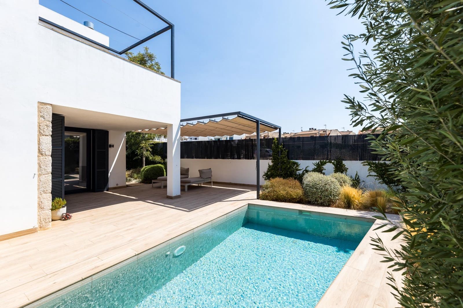 Chalet de 3 habitaciones en Sa Cabaneta / La Cabaneta en venta con piscina - 965.000 € (Ref: 10025897)