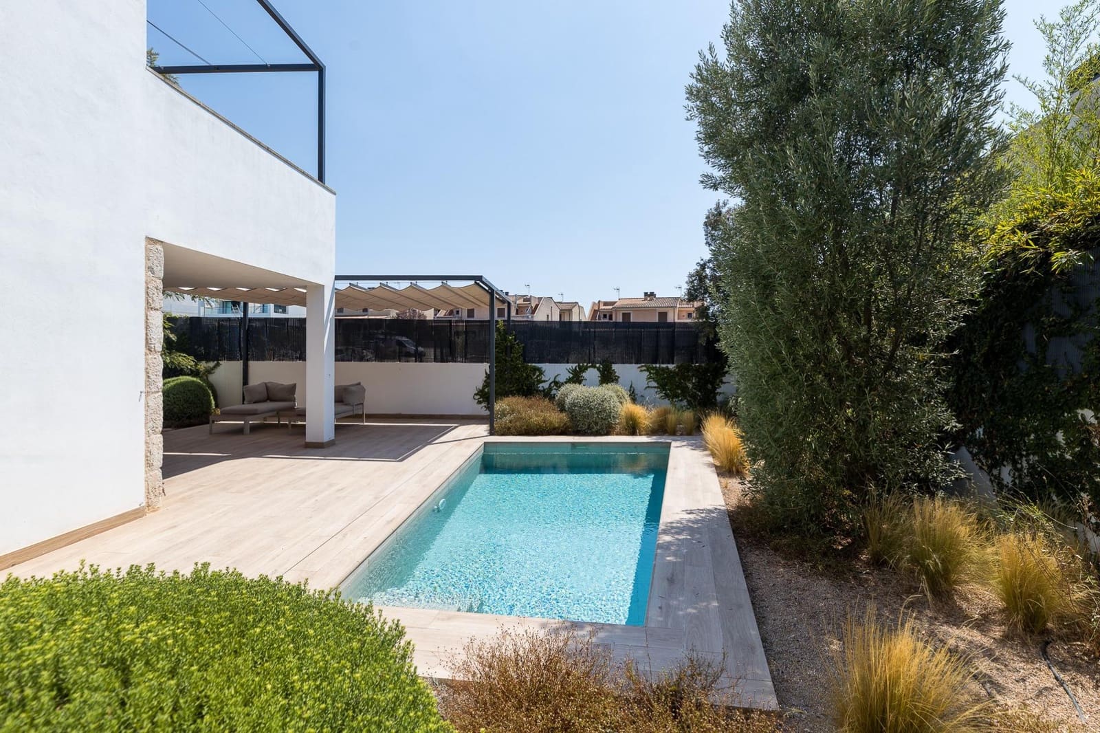 Chalet de 3 habitaciones en Sa Cabaneta / La Cabaneta en venta con piscina - 965.000 € (Ref: 10025897)