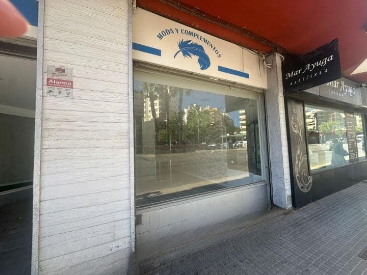 Local Comercial en Palma de Mallorca en alquiler - 1.200 € (Ref: 10047505)
