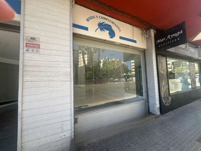 Local Comercial en Palma de Mallorca en alquiler - 1.200 € (Ref: 10047505)