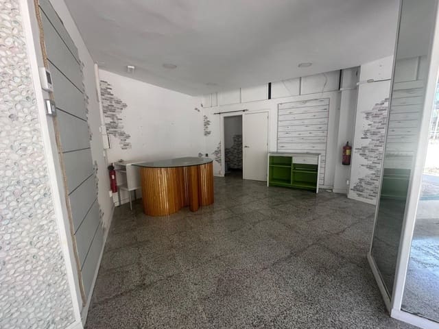 Local Comercial en Palma de Mallorca en alquiler - 1.200 € (Ref: 10047505)