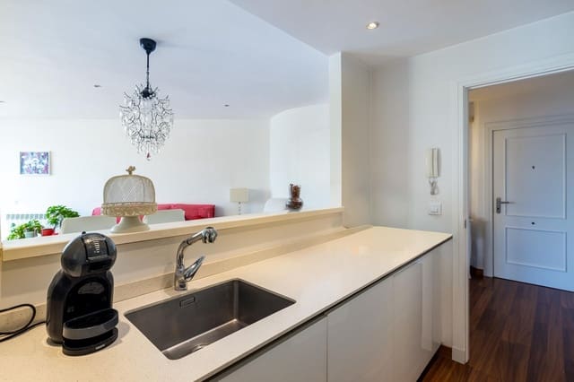 2 Zimmer Wohnung zu verkaufen in Son Espanyolet, Palma de Mallorca mit Pool Garage - 465.000 € (Ref: 10049533)