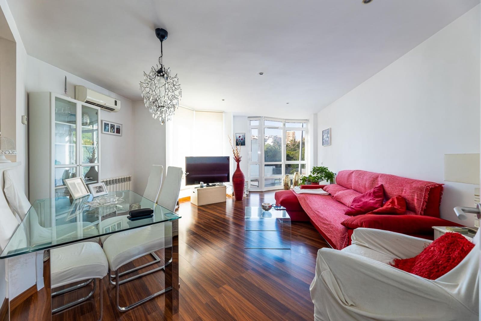 2 Zimmer Wohnung zu verkaufen in Palma de Mallorca mit Pool Garage - 465.000 € (Ref: 10049533)