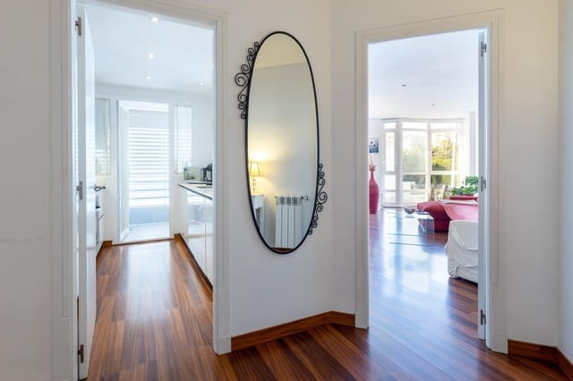 2 Zimmer Wohnung zu verkaufen in Son Espanyolet, Palma de Mallorca mit Pool Garage - 465.000 € (Ref: 10049533)