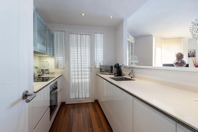 2 Zimmer Wohnung zu verkaufen in Son Espanyolet, Palma de Mallorca mit Pool Garage - 465.000 € (Ref: 10049533)