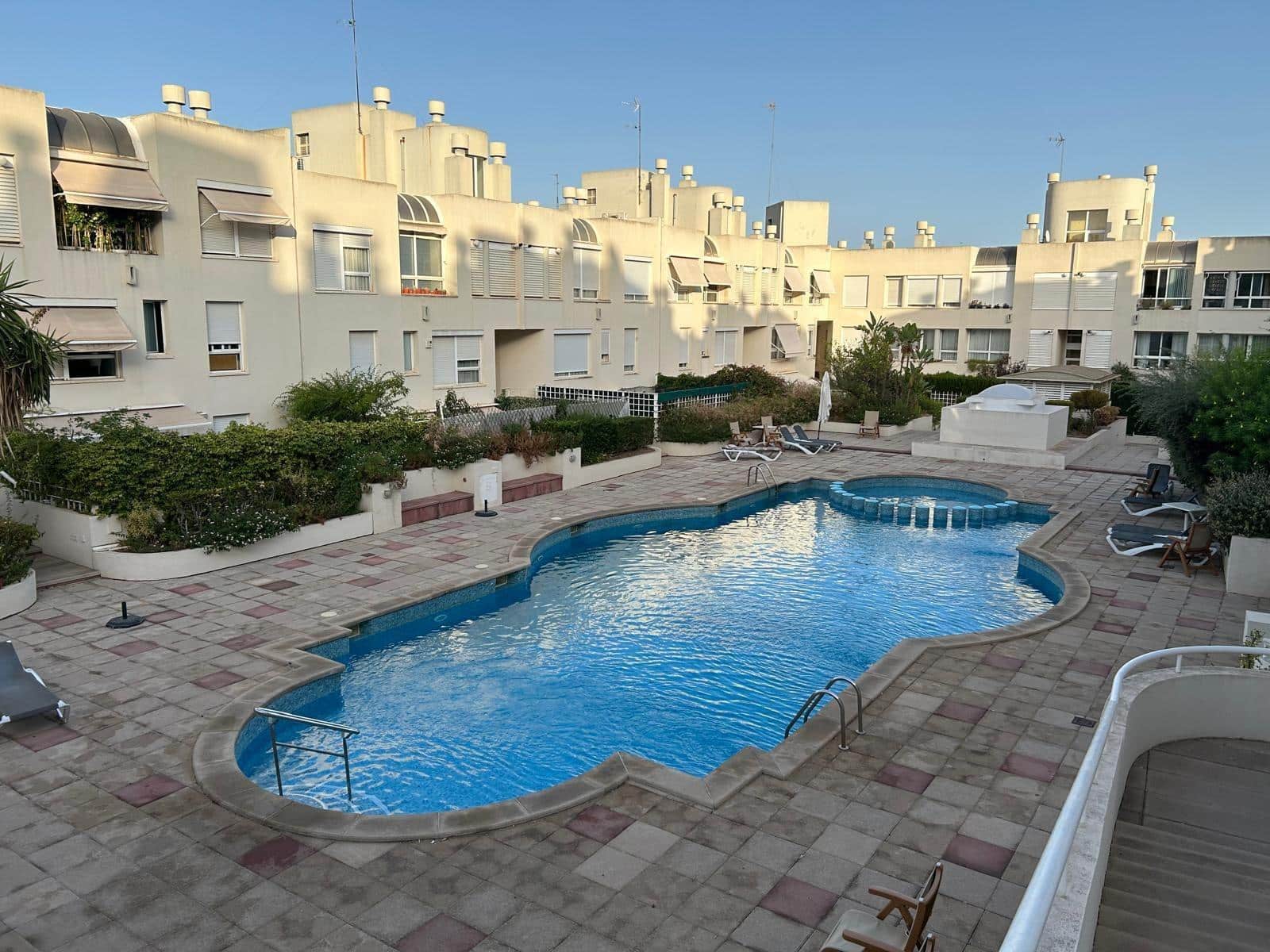 2 Zimmer Wohnung zu verkaufen in Palma de Mallorca mit Pool Garage - 465.000 € (Ref: 10049533)