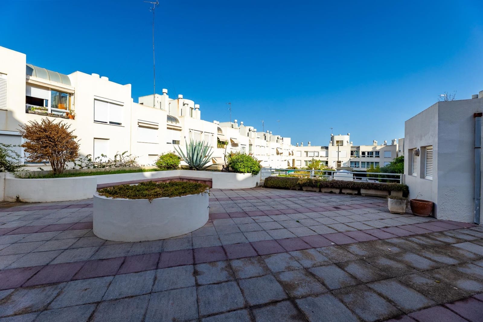 2 Zimmer Wohnung zu verkaufen in Palma de Mallorca mit Pool Garage - 465.000 € (Ref: 10049533)