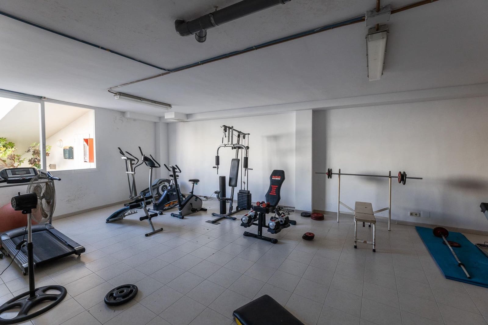 2 Zimmer Wohnung zu verkaufen in Palma de Mallorca mit Pool Garage - 465.000 € (Ref: 10049533)