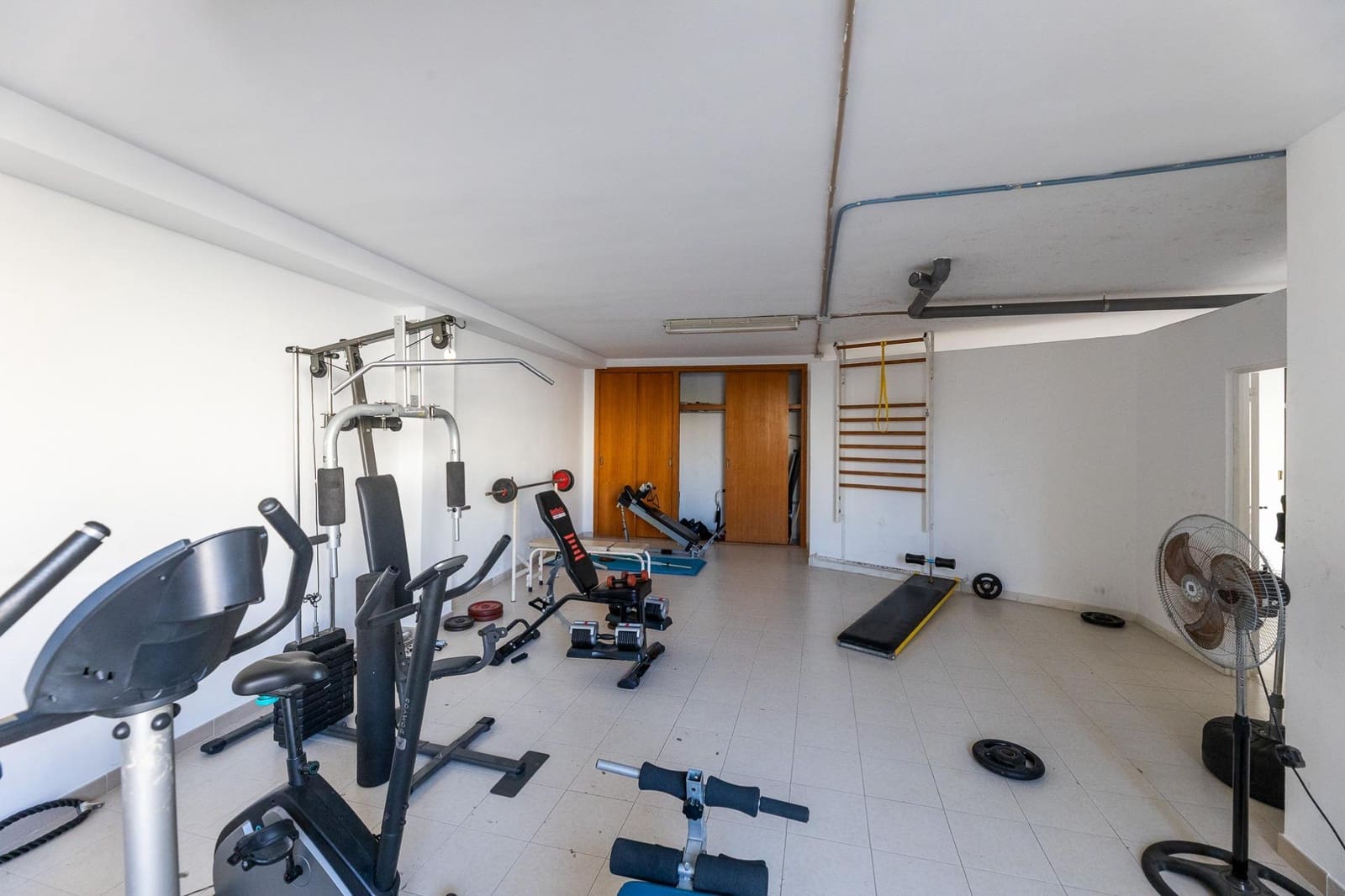 2 Zimmer Wohnung zu verkaufen in Palma de Mallorca mit Pool Garage - 465.000 € (Ref: 10049533)