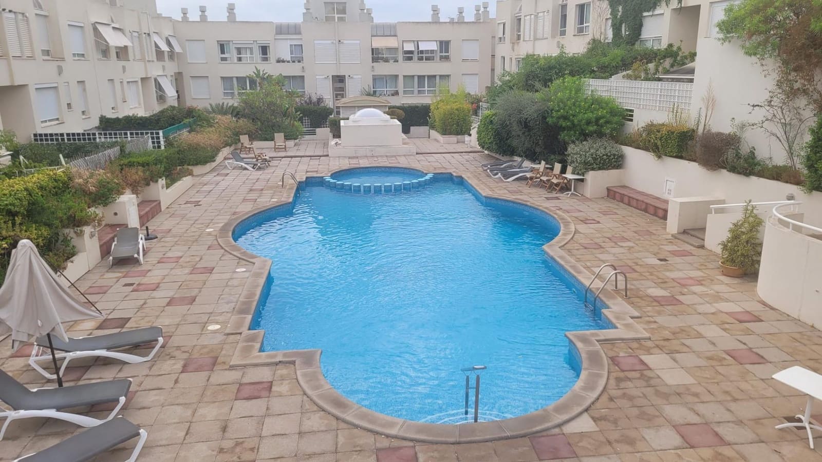 2 Zimmer Wohnung zu verkaufen in Palma de Mallorca mit Pool Garage - 465.000 € (Ref: 10049533)