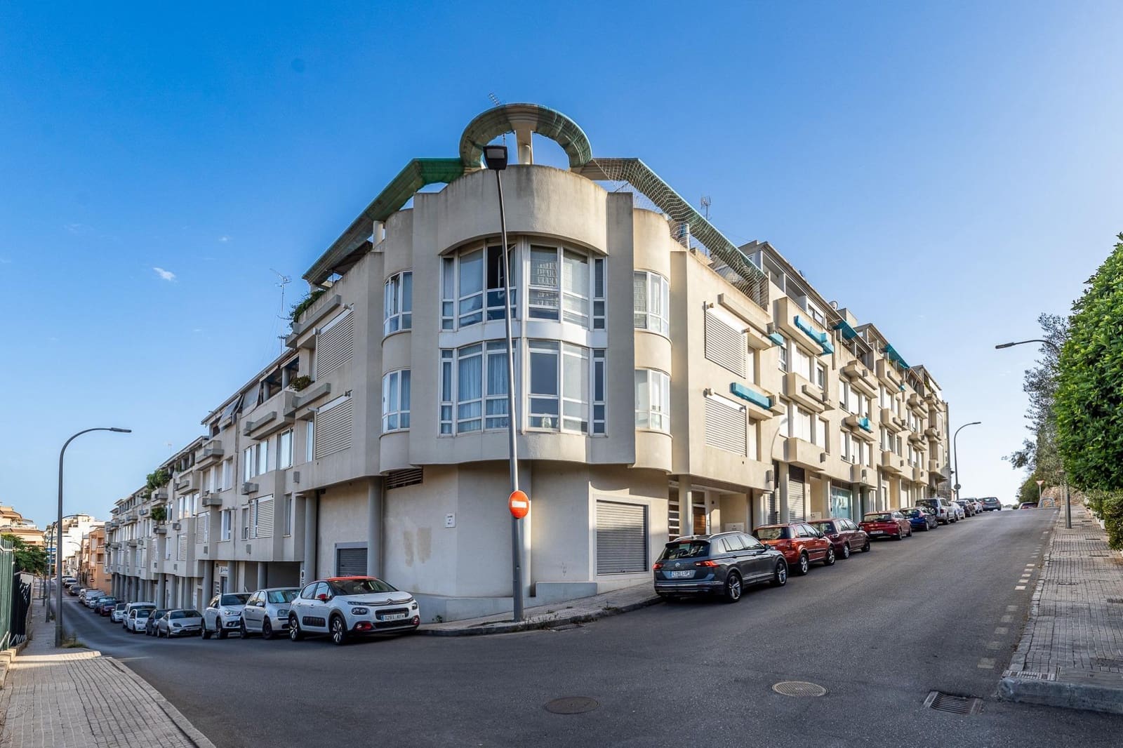 2 Zimmer Wohnung zu verkaufen in Palma de Mallorca mit Pool Garage - 465.000 € (Ref: 10049533)