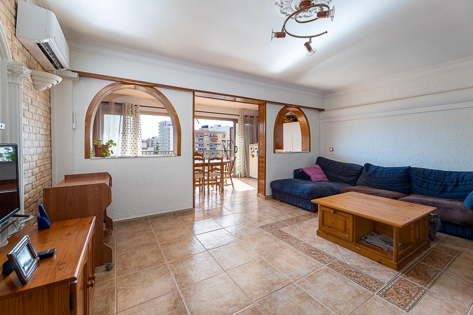 3 soverom Leilighet til salgs i L'Arenal / S'Arenal - € 330 000 (Ref: 10059344)