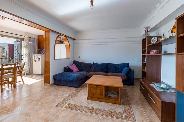 3 bedroom Flat for sale in L'Arenal / S'Arenal, Llucmajor - € 330,000 (Ref: 10059344)