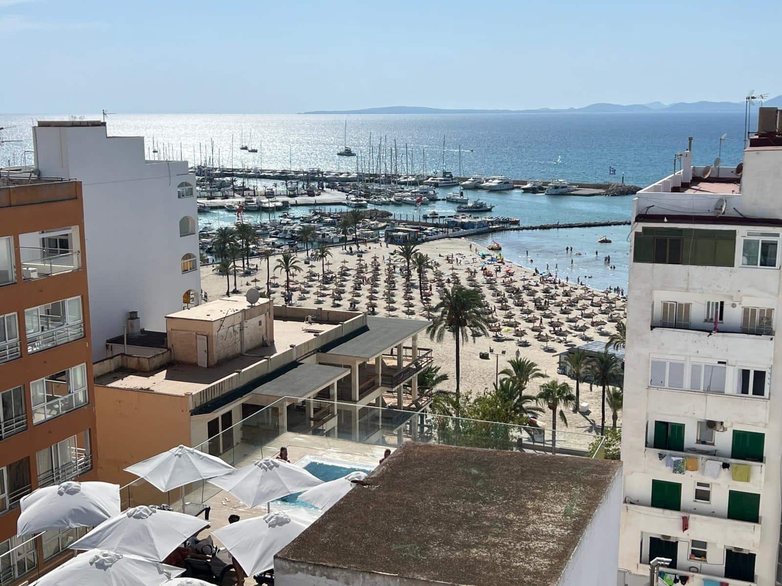 3 soverom Leilighet til salgs i L'Arenal / S'Arenal - € 330 000 (Ref: 10059344)