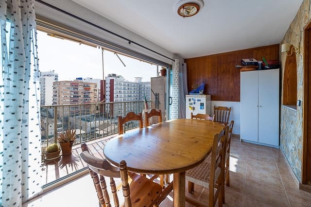 3 bedroom Flat for sale in L'Arenal / S'Arenal, Llucmajor - € 330,000 (Ref: 10059344)
