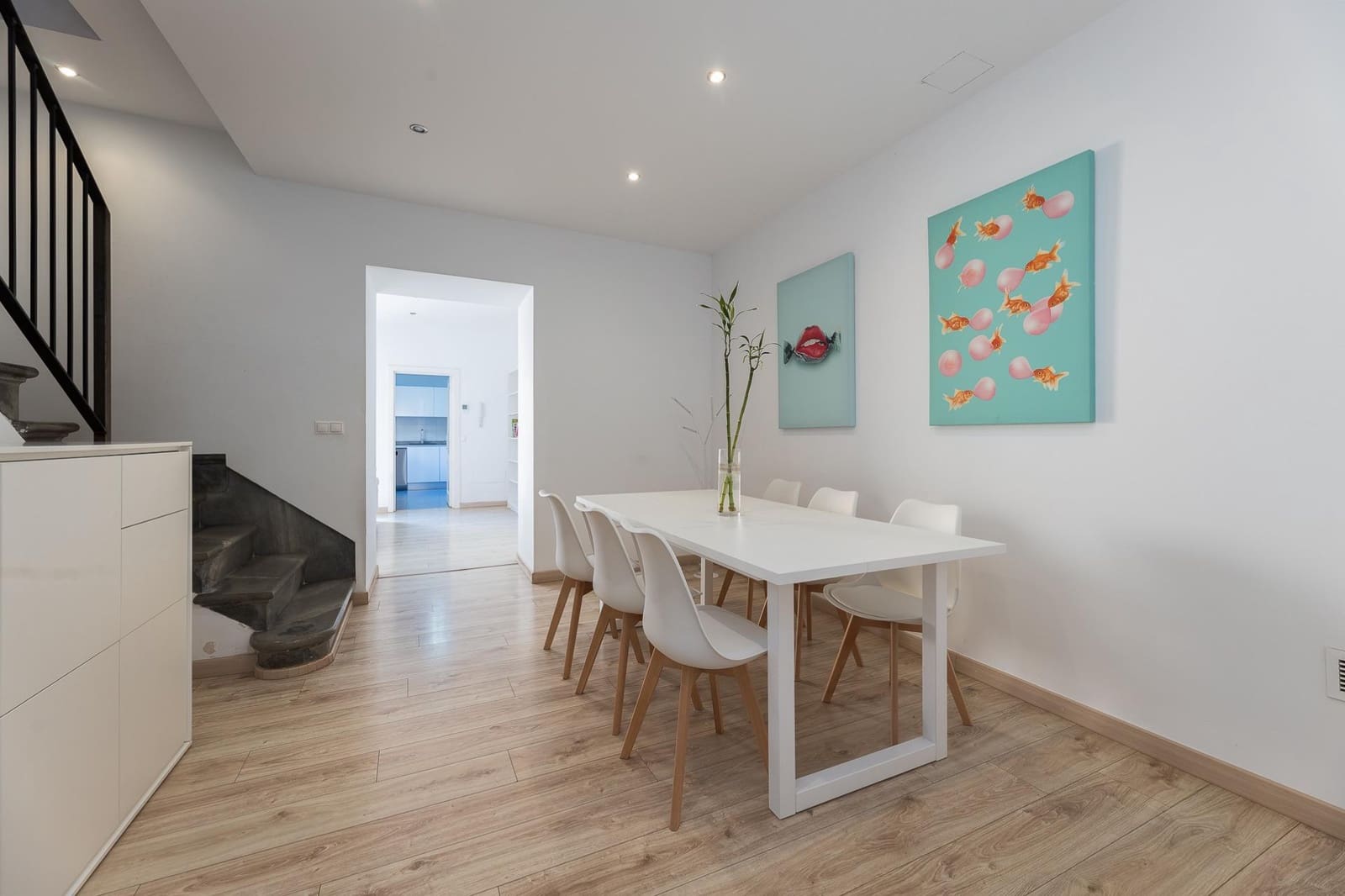 4 soveværelse Byhus til leje i Sineu - € 2.100 (Ref: 10078270)