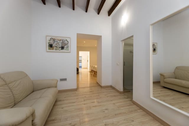 4 soveværelse Byhus til leje i Sineu - € 2.100 (Ref: 10078270)