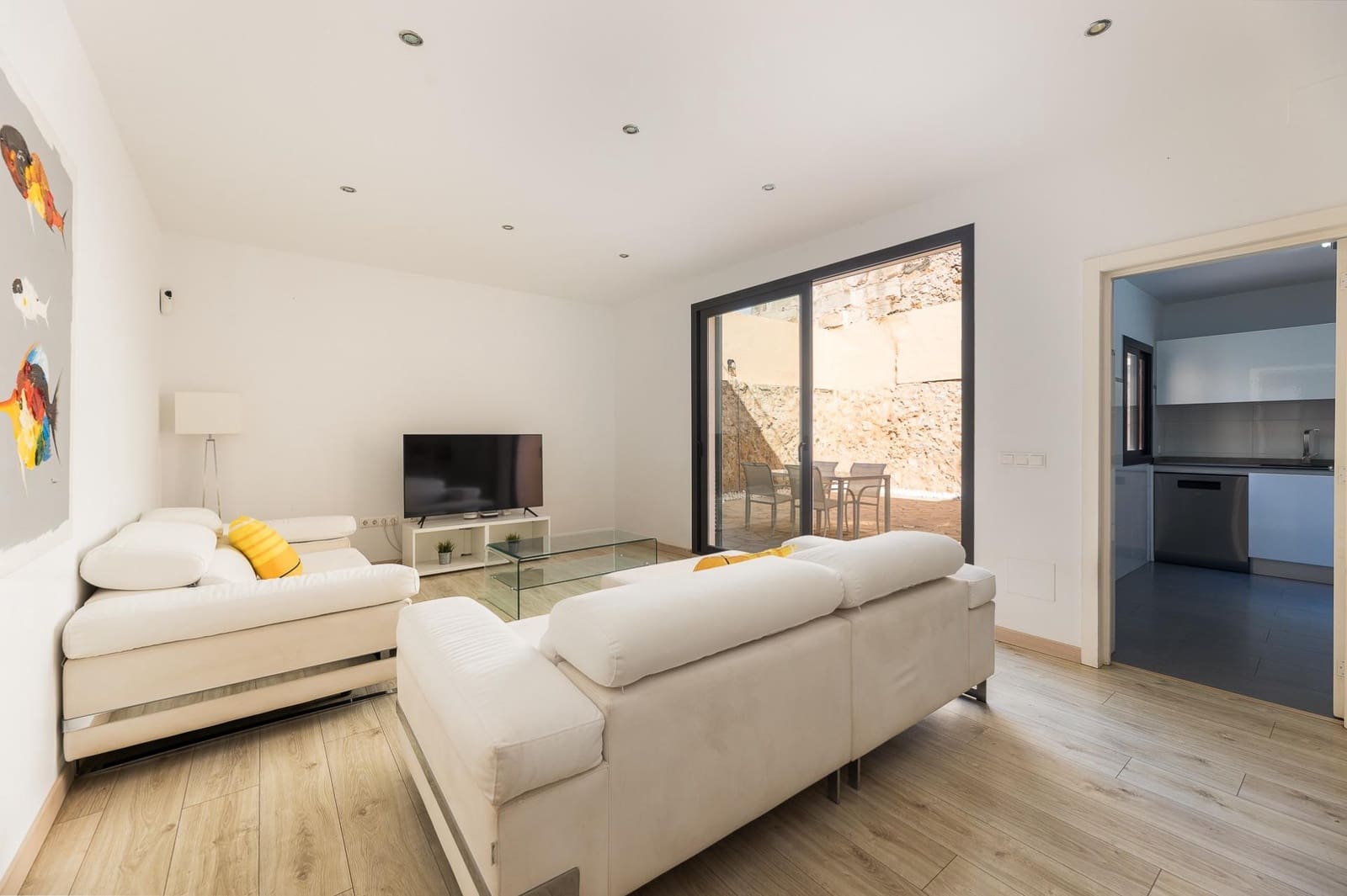 4 soveværelse Byhus til leje i Sineu - € 2.100 (Ref: 10078270)