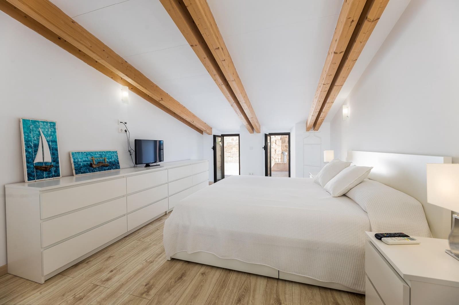 4 soveværelse Byhus til leje i Sineu - € 2.100 (Ref: 10078270)
