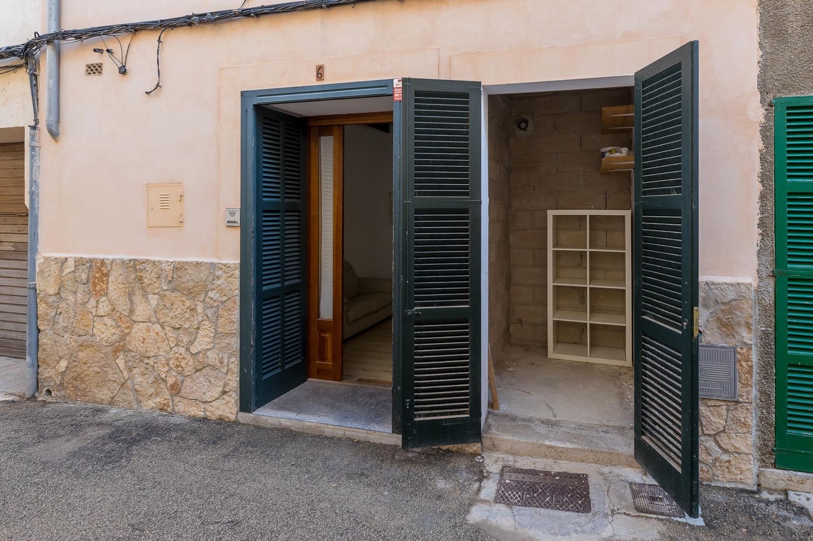 4 soveværelse Byhus til leje i Sineu - € 2.100 (Ref: 10078270)