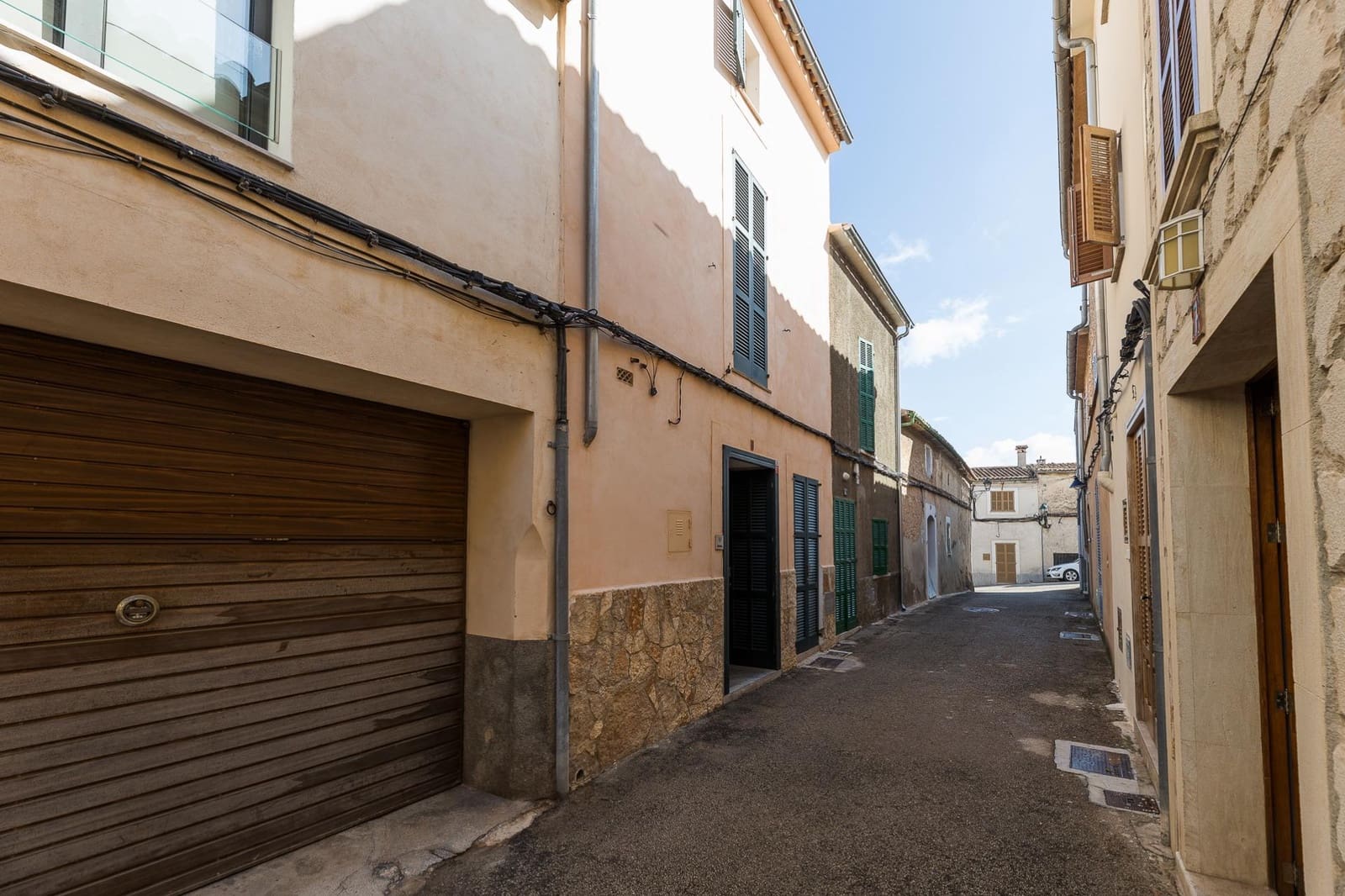 4 soveværelse Byhus til leje i Sineu - € 2.100 (Ref: 10078270)