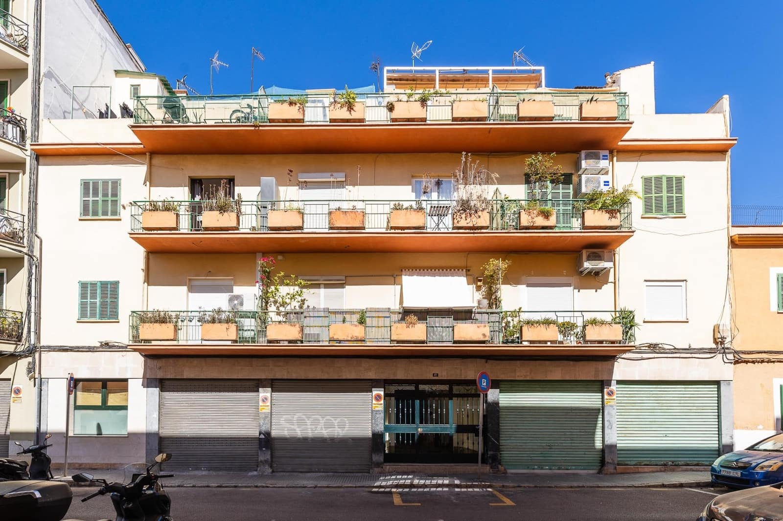3 soverom Leilighet til salgs i Palma de Mallorca - € 390 000 (Ref: 10115807)