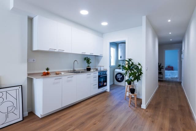 3 makuuhuone Asunto myytävänä paikassa Palma de Mallorca - 390 000 € (Ref: 10115807)