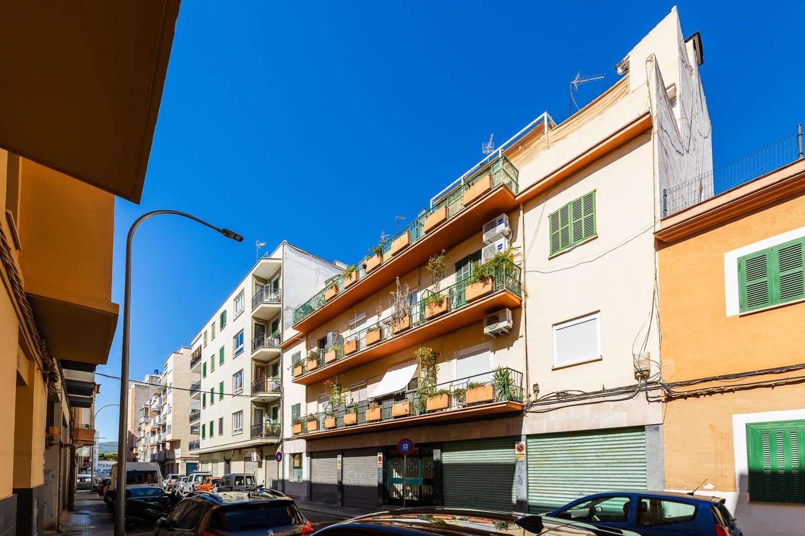 3 soverom Leilighet til salgs i Palma de Mallorca - € 390 000 (Ref: 10115807)