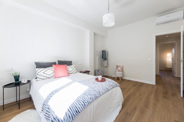 3 makuuhuone Asunto myytävänä paikassa Palma de Mallorca - 390 000 € (Ref: 10115807)
