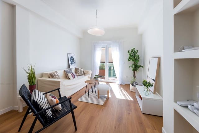 3 makuuhuone Asunto myytävänä paikassa Palma de Mallorca - 390 000 € (Ref: 10115807)
