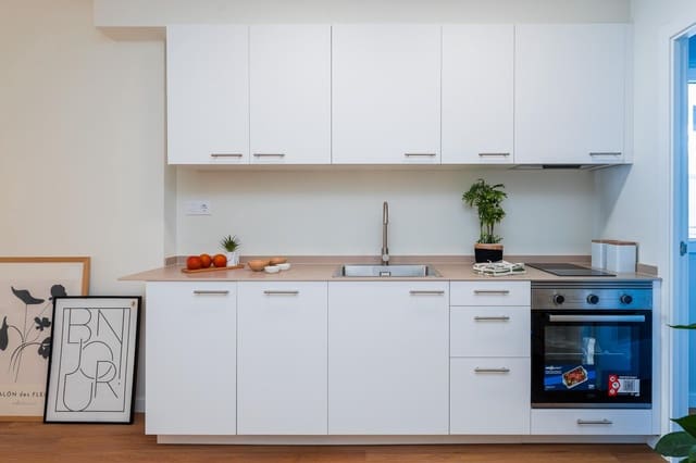 3 makuuhuone Asunto myytävänä paikassa Palma de Mallorca - 390 000 € (Ref: 10115807)