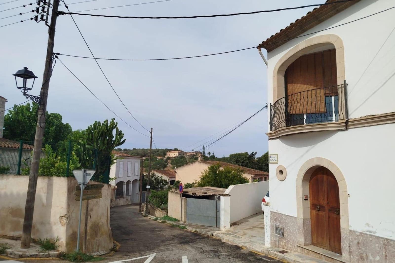 Tomt till salu i Maria de la Salud / Maria de la Salut - 138 000 € (Ref: 10120105)