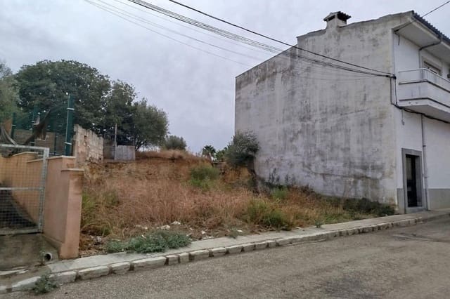 Tomt till salu i María de la Salud / María de la Salut - 138 000 € (Ref: 10120105)