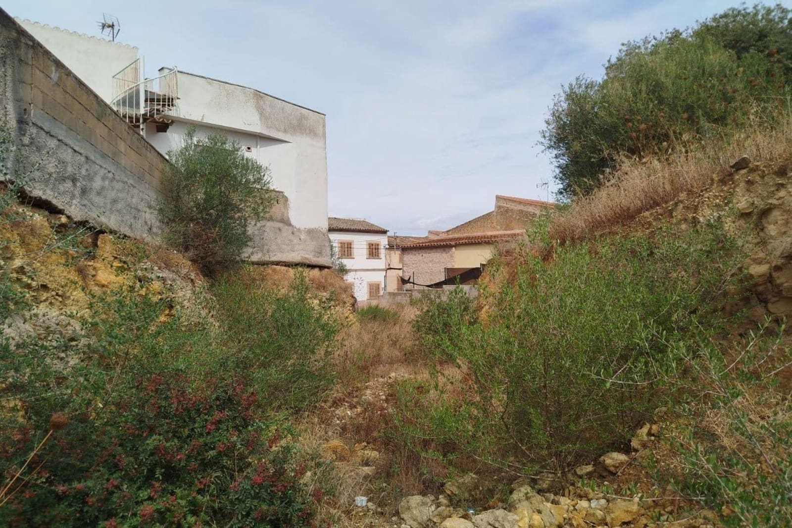 Tomt till salu i Maria de la Salud / Maria de la Salut - 138 000 € (Ref: 10120105)