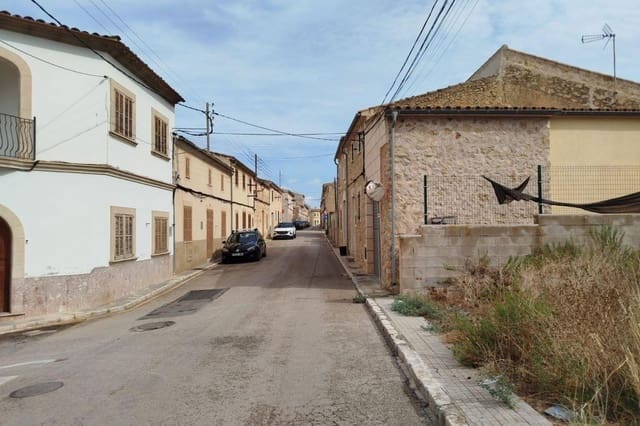 Tomt till salu i María de la Salud / María de la Salut - 138 000 € (Ref: 10120105)
