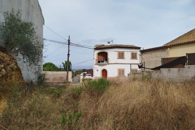 Tomt till salu i María de la Salud / María de la Salut - 138 000 € (Ref: 10120105)