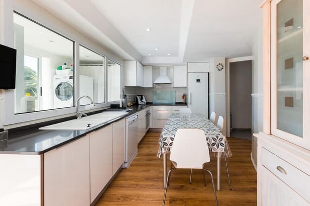 5 quarto Apartamento para venda em Son Veri Nou, Llucmajor com piscina garagem - 1 320 000 € (Ref: 10129365)