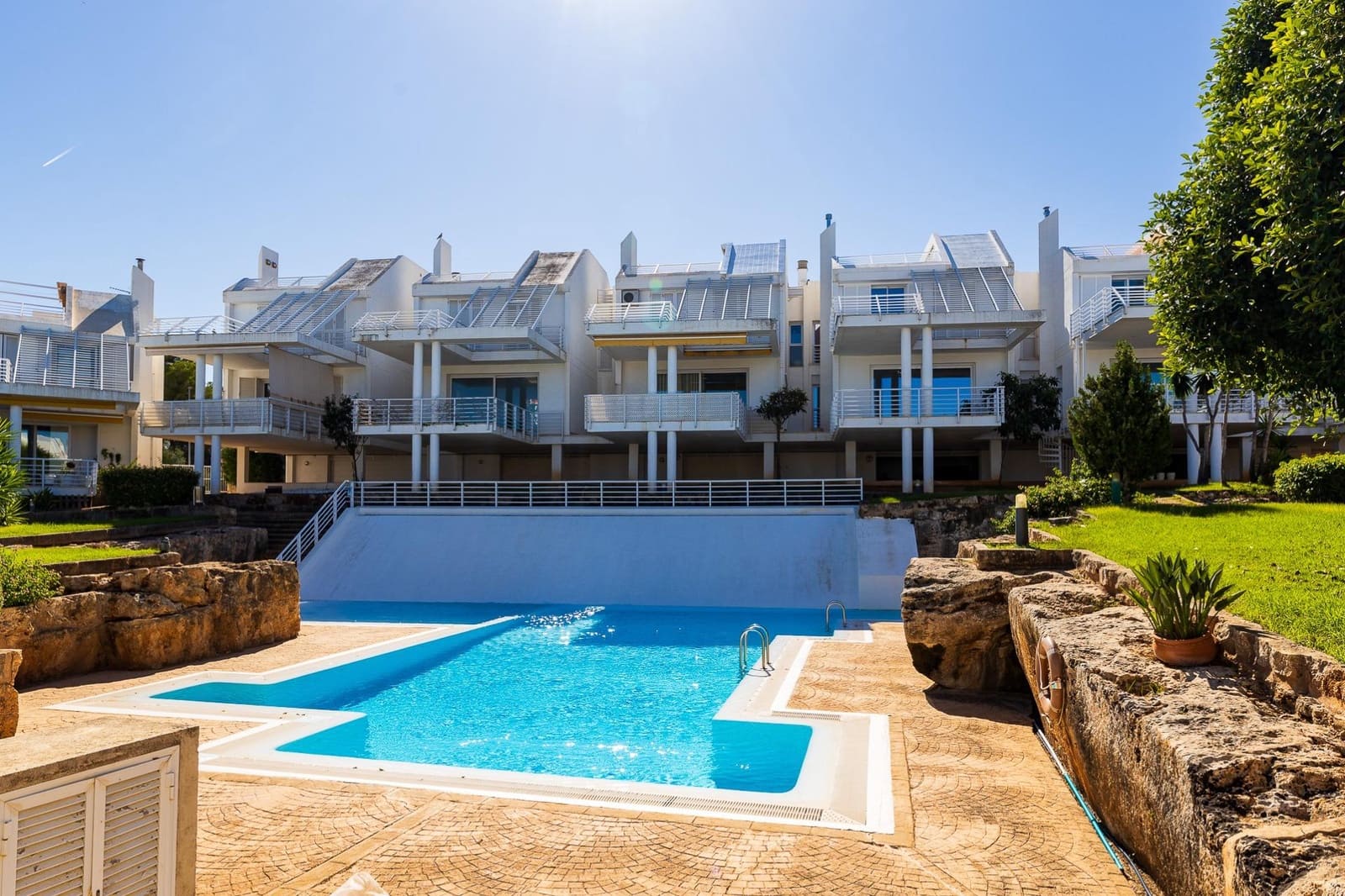 5 quarto Apartamento para venda em Son Veri Nou com piscina garagem - 1 320 000 € (Ref: 10129365)
