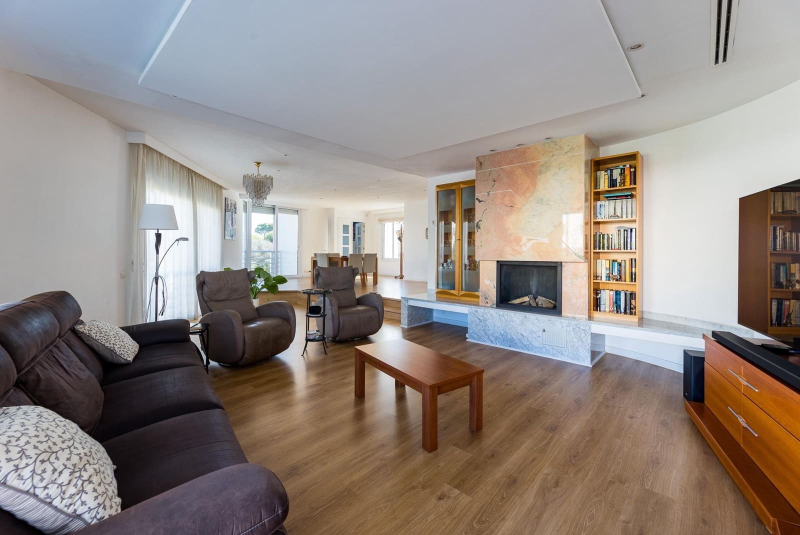 5 quarto Apartamento para venda em Son Veri Nou com piscina garagem - 1 320 000 € (Ref: 10129365)