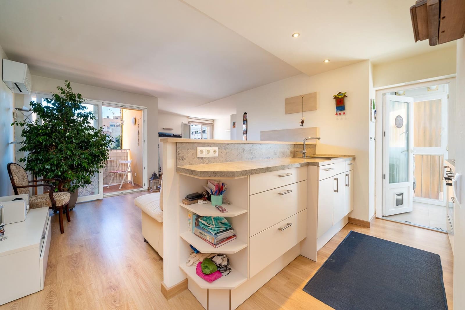 2 chambre Appartement à vendre à Palma de Mallorca - 368 000 € (Ref: 10147315)