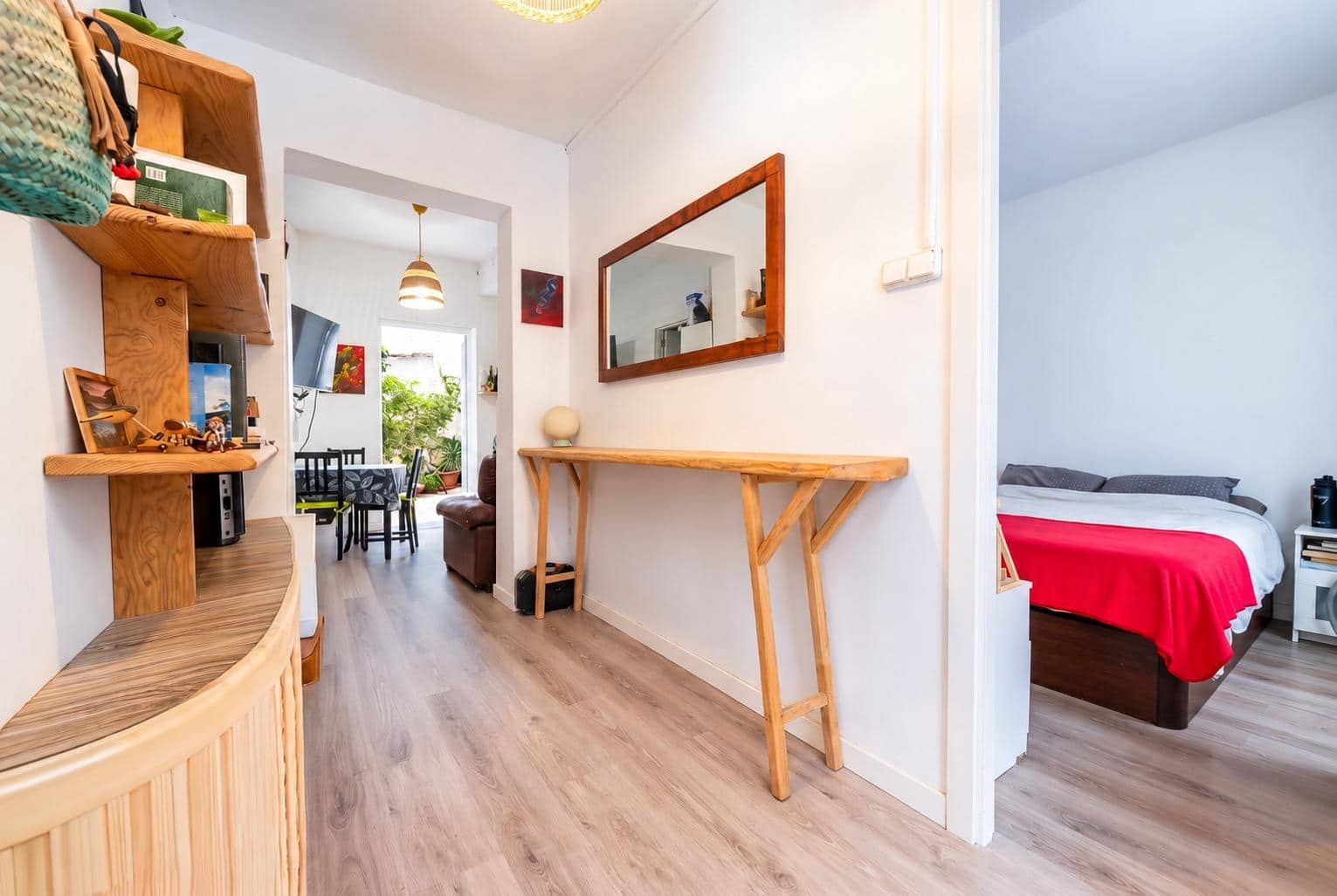 2 soveværelse Lejlighed til salg i Palma de Mallorca - € 340.000 (Ref: 10157833)
