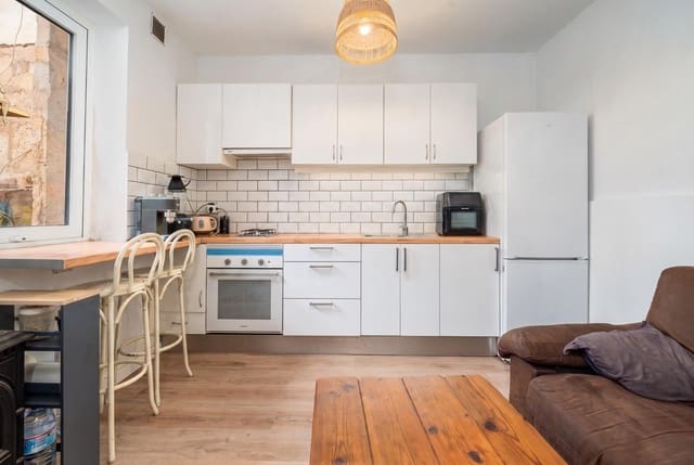 2 soveværelse Lejlighed til salg i Can Pere Antoni, Palma de Mallorca - € 340.000 (Ref: 10157833)