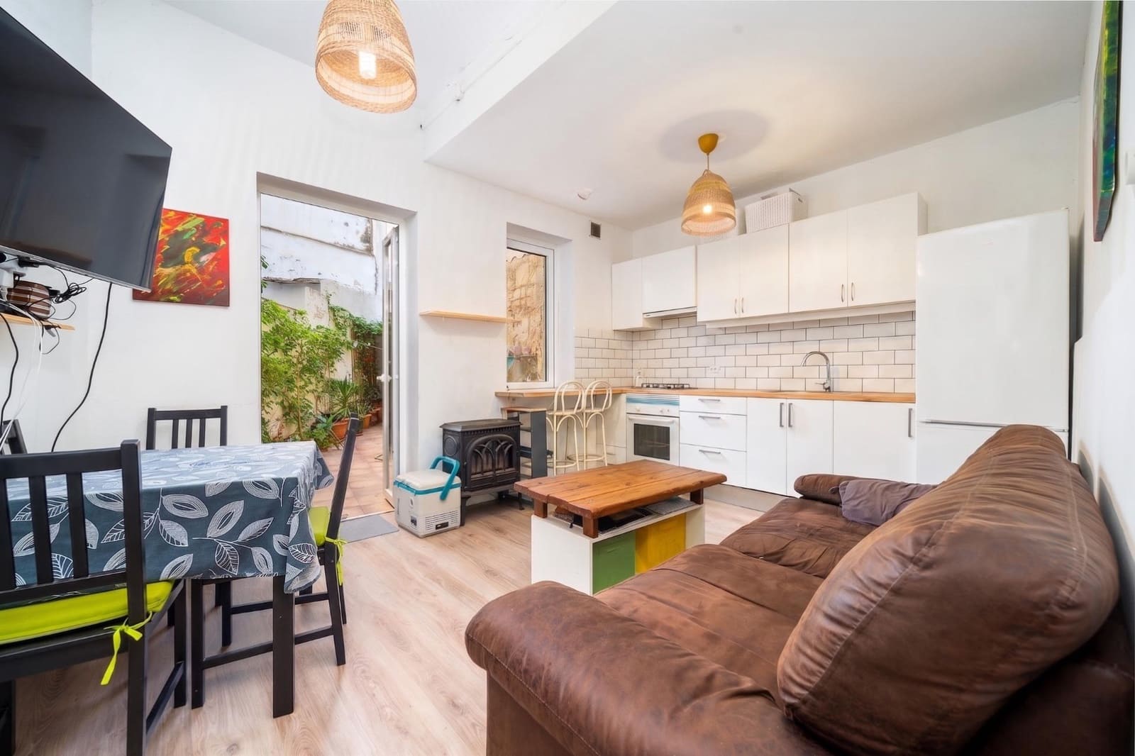 2 soveværelse Lejlighed til salg i Palma de Mallorca - € 340.000 (Ref: 10157833)