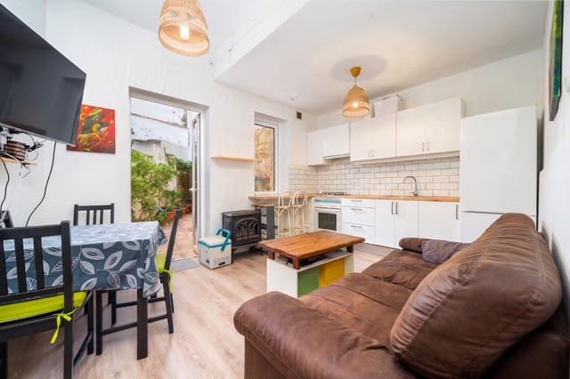 2 soveværelse Lejlighed til salg i Can Pere Antoni, Palma de Mallorca - € 340.000 (Ref: 10157833)