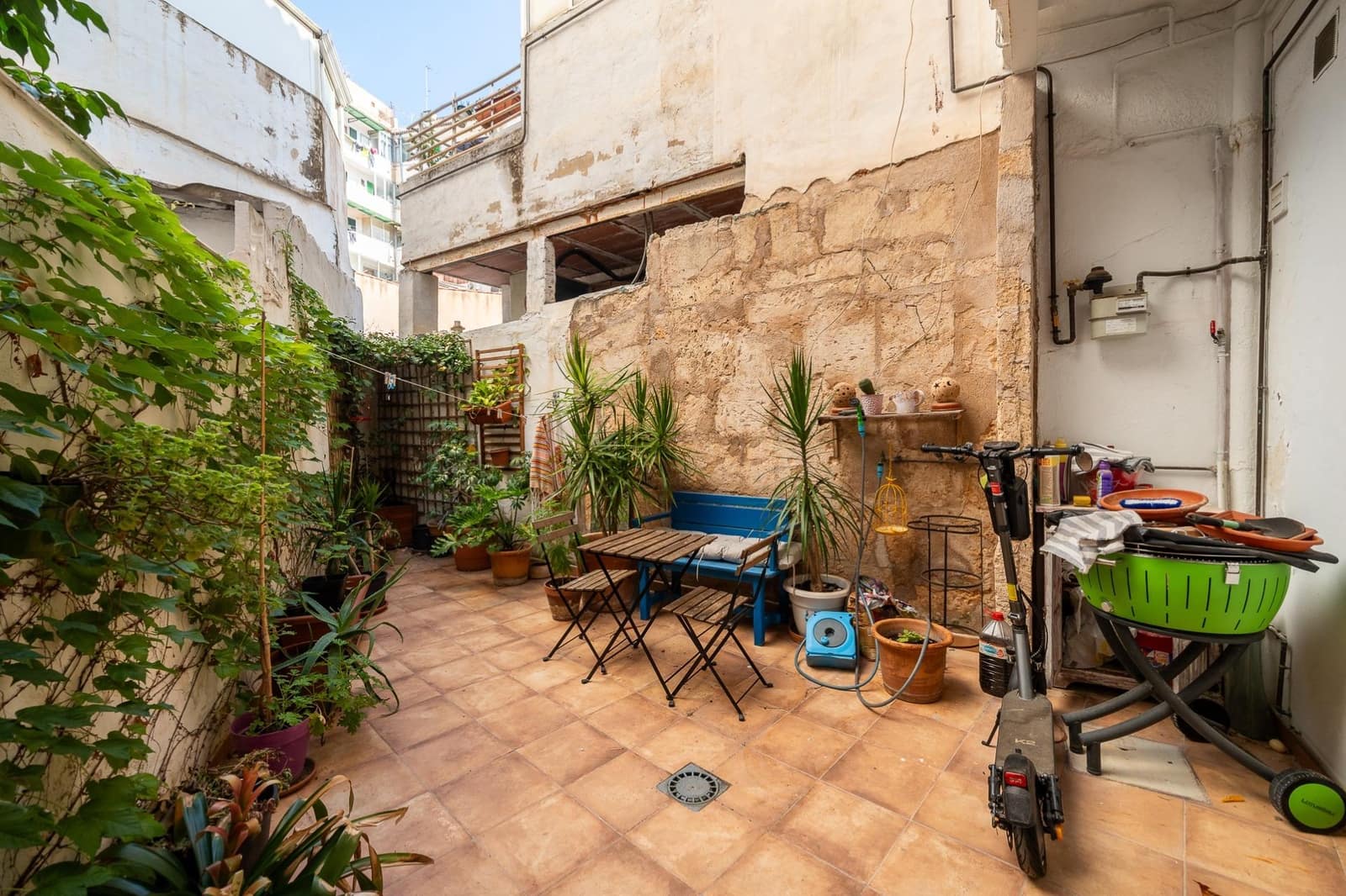 2 soveværelse Lejlighed til salg i Palma de Mallorca - € 340.000 (Ref: 10157833)