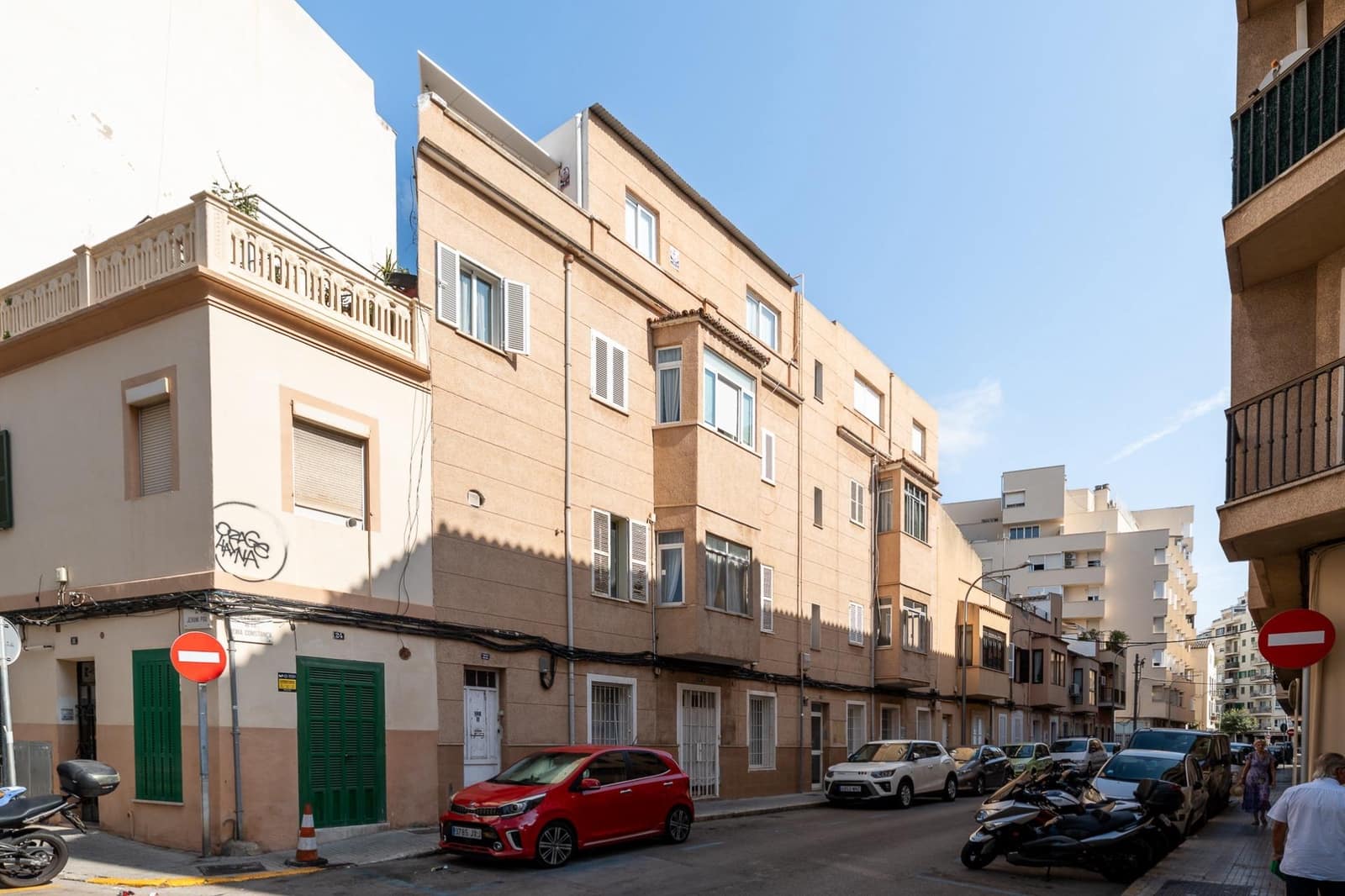 2 soveværelse Lejlighed til salg i Palma de Mallorca - € 340.000 (Ref: 10157833)
