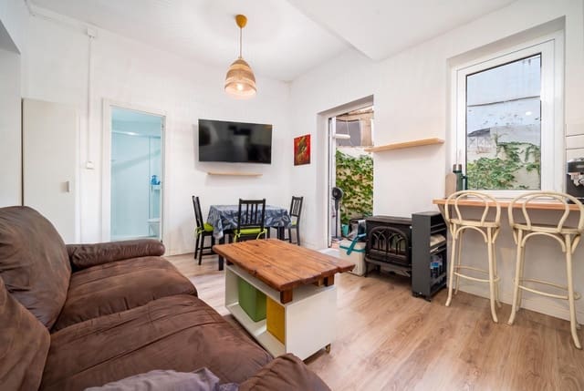 2 soveværelse Lejlighed til salg i Can Pere Antoni, Palma de Mallorca - € 340.000 (Ref: 10157833)
